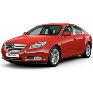 Auto Fußmatten Opel Insignia (2008-2017)