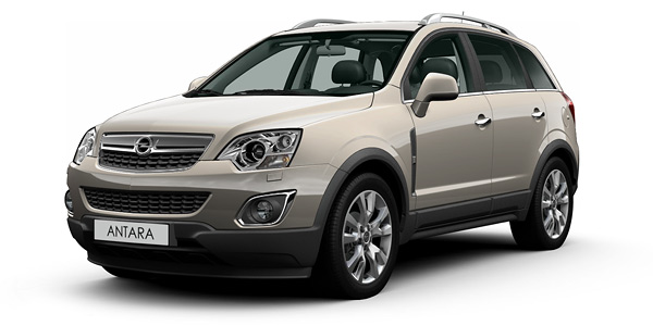Auto Fußmatten Opel Antara (2010-2015)
