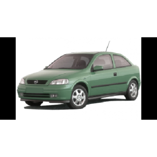 Auto Fußmatten Opel Astra G Bertone (1998-2009)