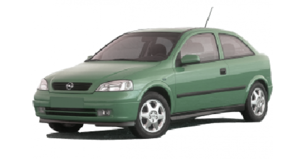 Auto Fußmatten Opel Astra G Bertone (1998-2009)