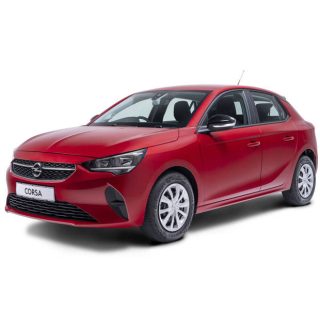 Auto Fußmatten Opel Corsa F (2019-…)