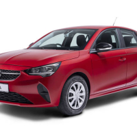 Auto Fußmatten Opel Corsa F (2019-…)