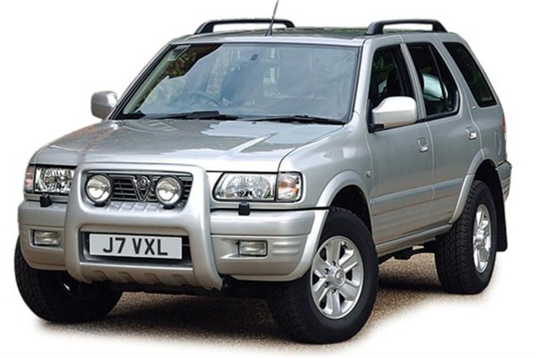 Auto Fußmatten Opel Frontera A (1995-1998)