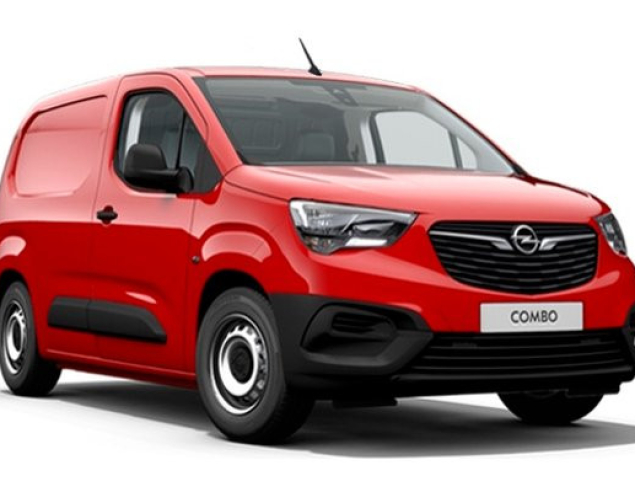 Auto Fußmatten Opel Combo E (2018-…)