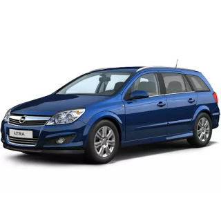 Auto Fußmatten Opel Astra H (2004-2007)