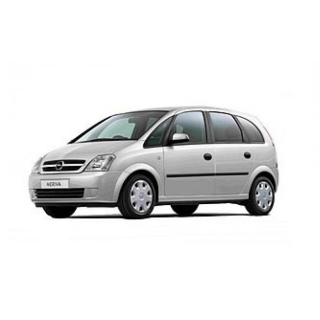 Auto Fußmatten Opel Zafira A (2003-2005)