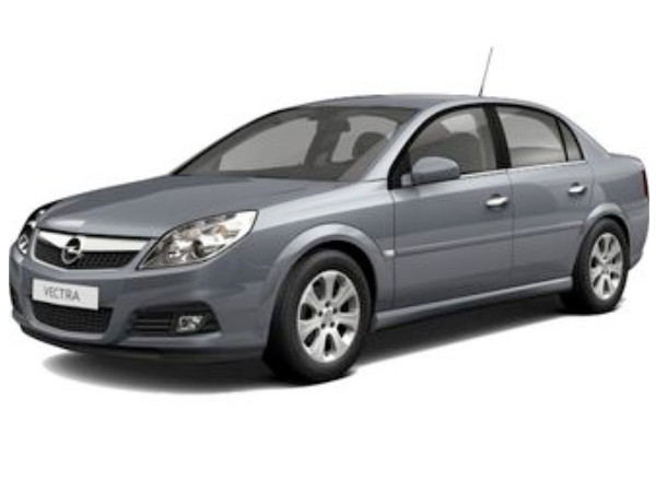 Auto Fußmatten Opel Vectra C (2005-2008)