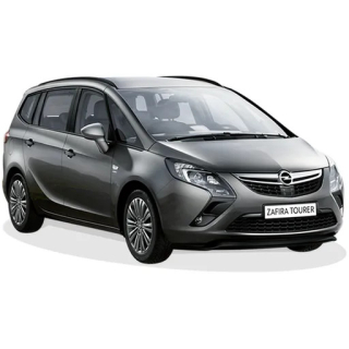 Auto Fußmatten Opel Zafira Tourer (2011-2016)