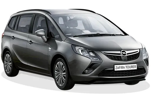 Auto Fußmatten Opel Zafira Tourer (2011-2016)