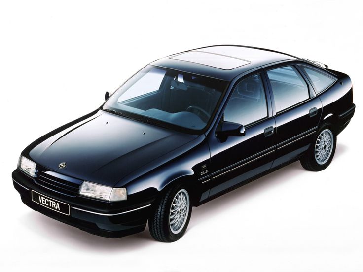 Auto Fußmatten Opel Vectra A (1988-1992)