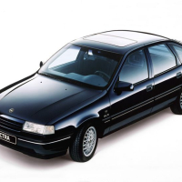 Auto Fußmatten Opel Vectra A (1988-1992)