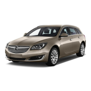 Auto Fußmatten Opel Insignia (2013-2017)