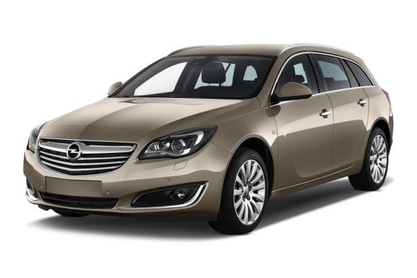 Auto Fußmatten Opel Insignia (2013-2017)