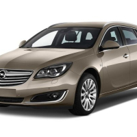 Auto Fußmatten Opel Insignia (2013-2017)