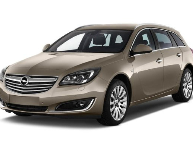 Auto Fußmatten Opel Insignia (2013-2017)