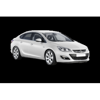 Auto Fußmatten Opel Insignia (2013-2017)