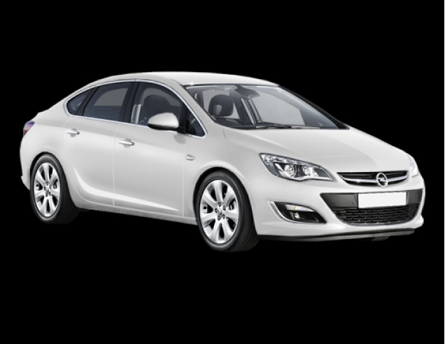 Auto Fußmatten Opel Insignia (2013-2017)