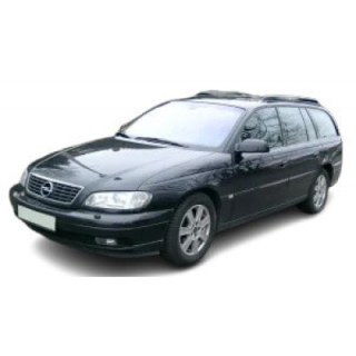 Auto Fußmatten Opel Omega B (1994-2003)