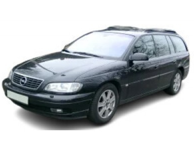 Auto Fußmatten Opel Omega B (1994-2003)