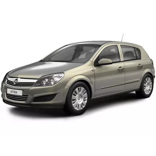 Auto Fußmatten Opel Astra H (2007-2014)