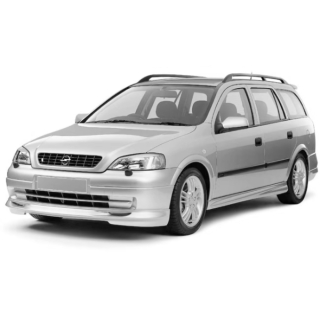 Auto Fußmatten Opel Astra G (1998-2009)