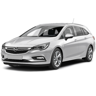 Auto Fußmatten Opel Astra K (2015-2018)