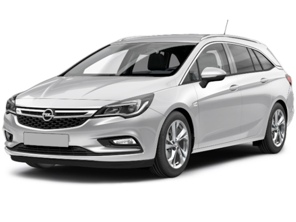 Auto Fußmatten Opel Astra K (2015-2018)