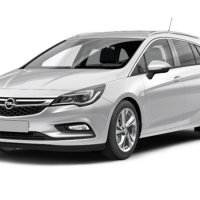 Auto Fußmatten Opel Astra K (2015-2018)