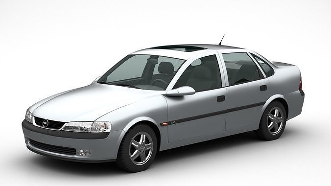 Auto Fußmatten Opel Vectra B (1995-2002)