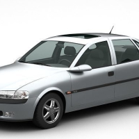 Auto Fußmatten Opel Vectra B (1995-2002)