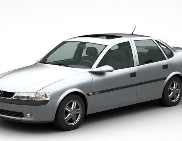 Auto Fußmatten Opel Vectra B (1995-2002)