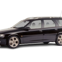 Auto Fußmatten Opel Vectra B (1995-2002)