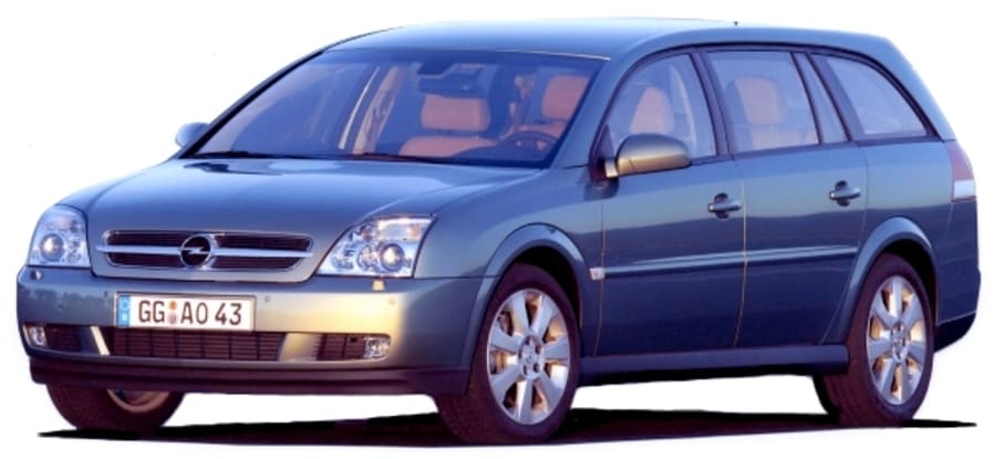 Auto Fußmatten Opel Vectra C (2002-2008)