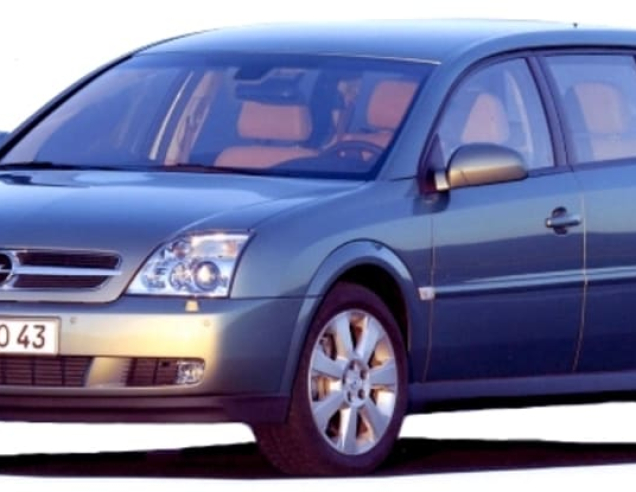 Auto Fußmatten Opel Vectra C (2002-2008)
