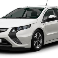 Auto Fußmatten Opel Ampera (2011-2016)