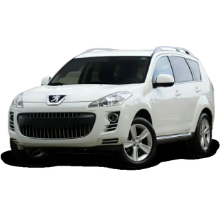 Auto Fußmatten Peugeot 4007 (2007-2013)
