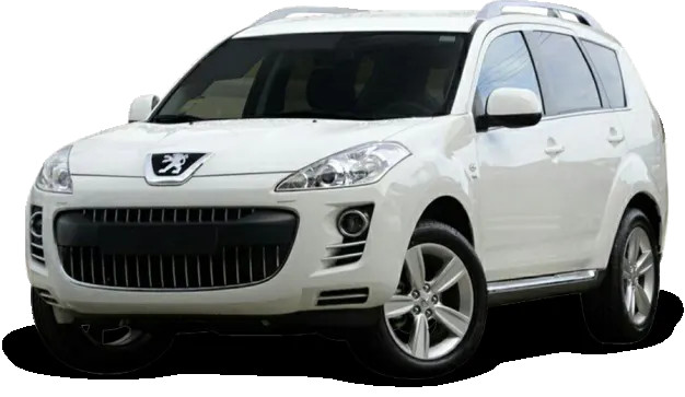 Auto Fußmatten Peugeot 4007 (2007-2013)