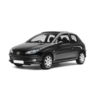 Auto Fußmatten Peugeot 206 (1998-2009)
