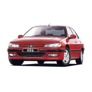Auto Fußmatten Peugeot 406 (1995-2004)