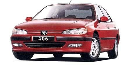 Auto Fußmatten Peugeot 406 (1995-2004)