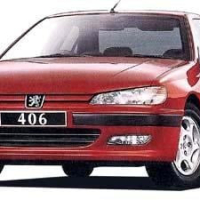 Auto Fußmatten Peugeot 406 (1995-2004)