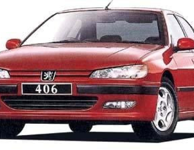 Auto Fußmatten Peugeot 406 (1995-2004)