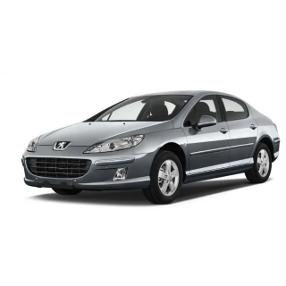 Auto Fußmatten Peugeot 407 (2004-2011)