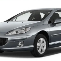 Auto Fußmatten Peugeot 407 (2004-2011)