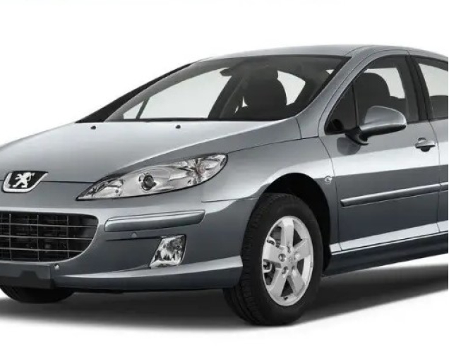 Auto Fußmatten Peugeot 407 (2004-2011)