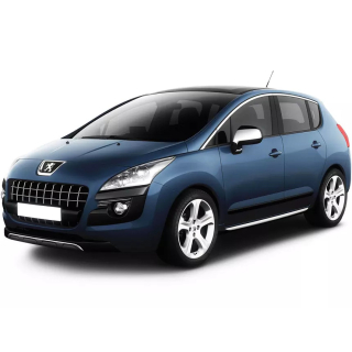 Auto Fußmatten Peugeot 3008 (2009-2013)