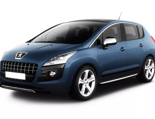 Auto Fußmatten Peugeot 3008 (2009-2013)