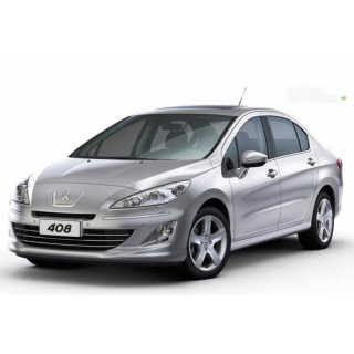 Auto Fußmatten Peugeot 408 (2010-2014)