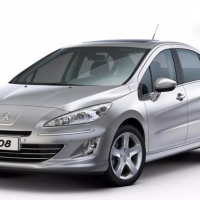Auto Fußmatten Peugeot 408 (2010-2014)