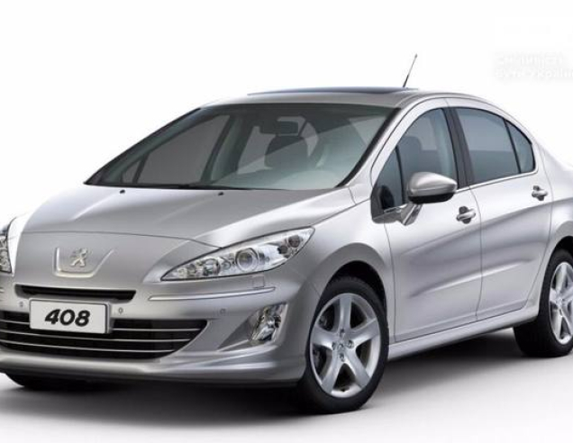 Auto Fußmatten Peugeot 408 (2010-2014)